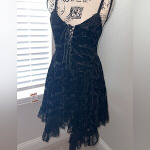 Little Lies Mini Dress